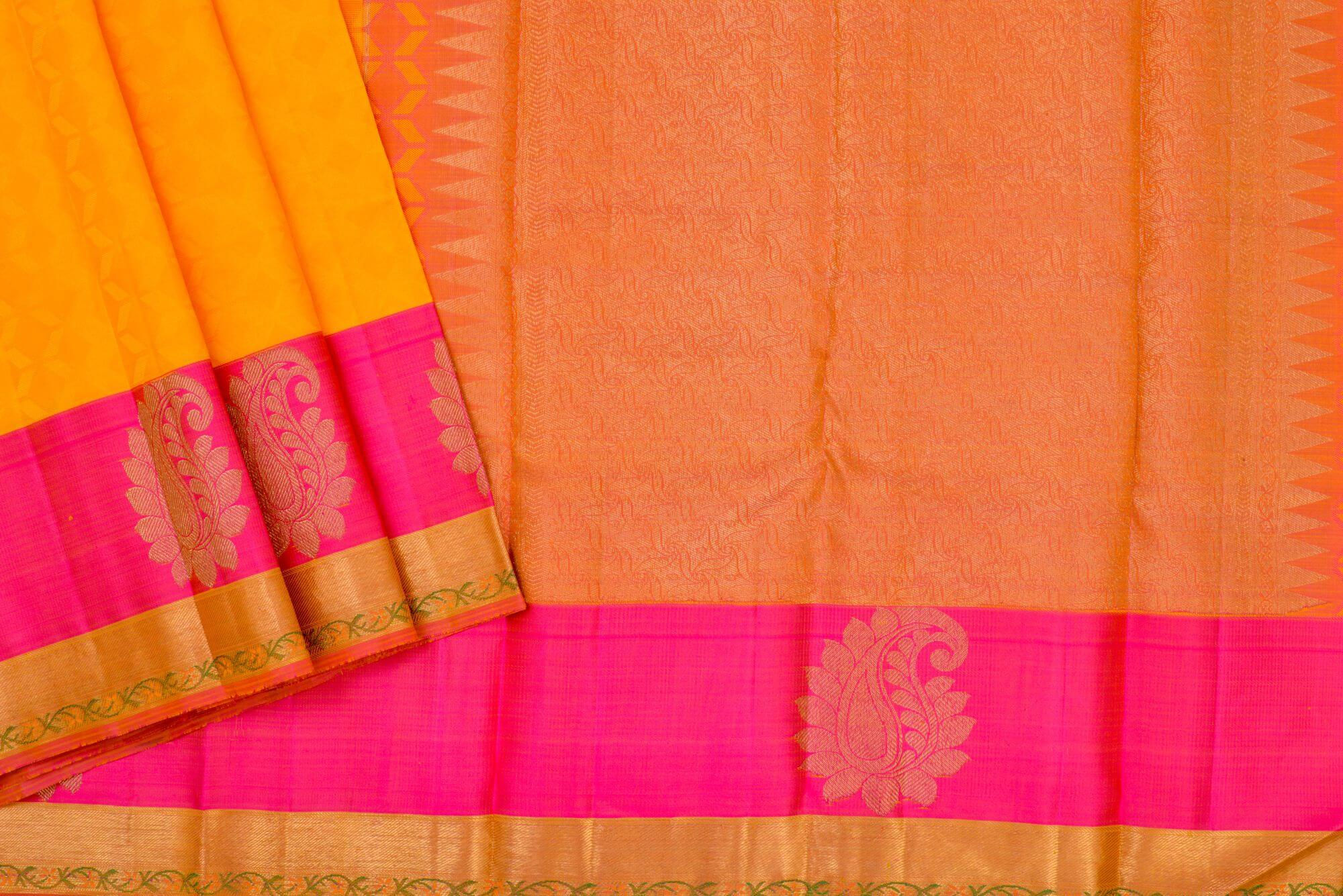 Shreenivas silks Kanjivaram silk saree PSSR011430