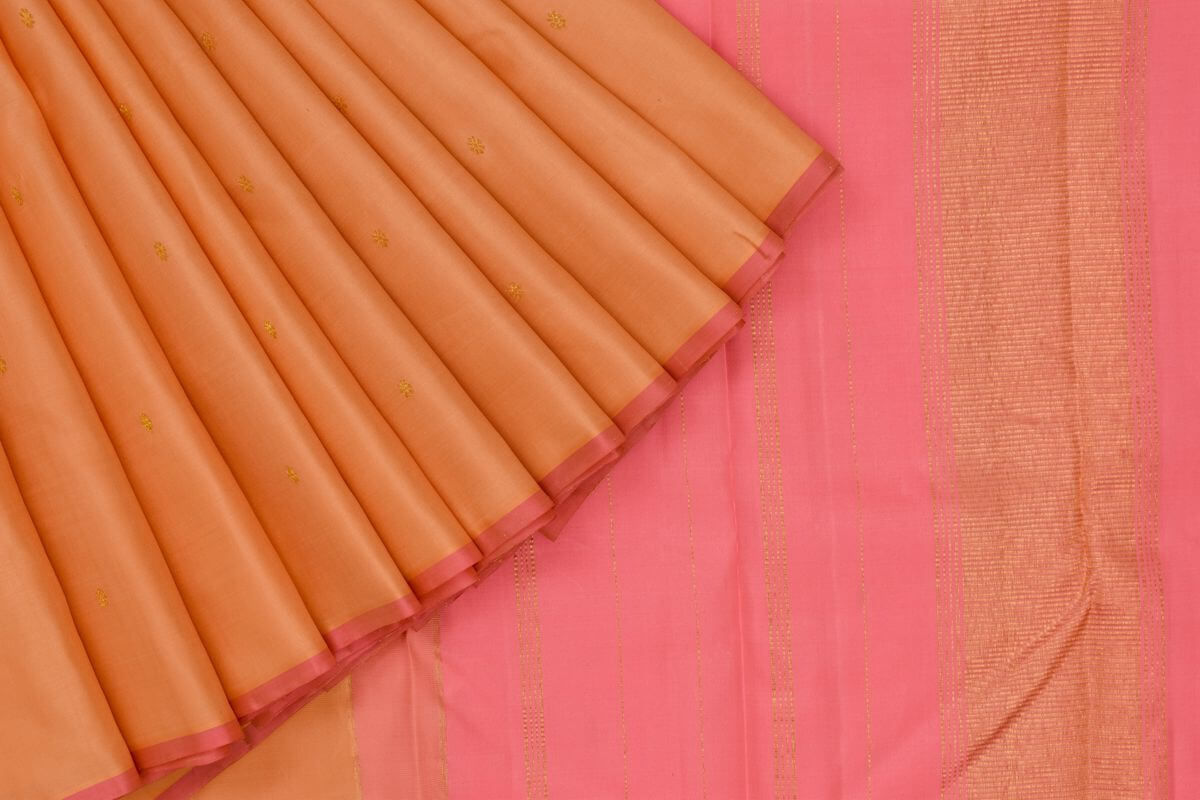 A Silk Weave soft silk saree PSAC090493