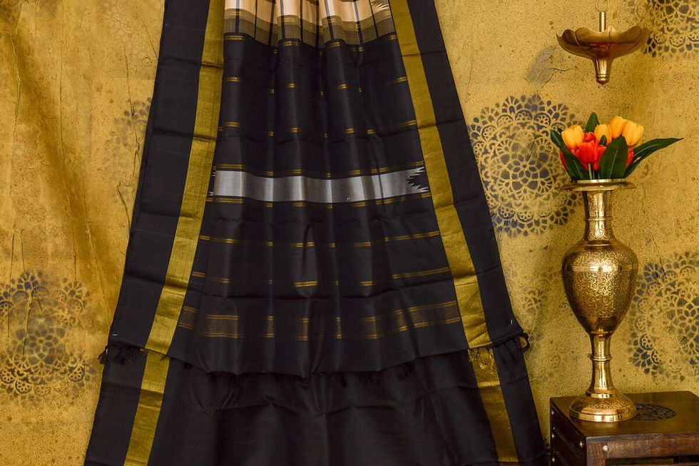 Thumbnail: Sita mahalakshmi kanjivaram silk saree PSSM05RJK190405