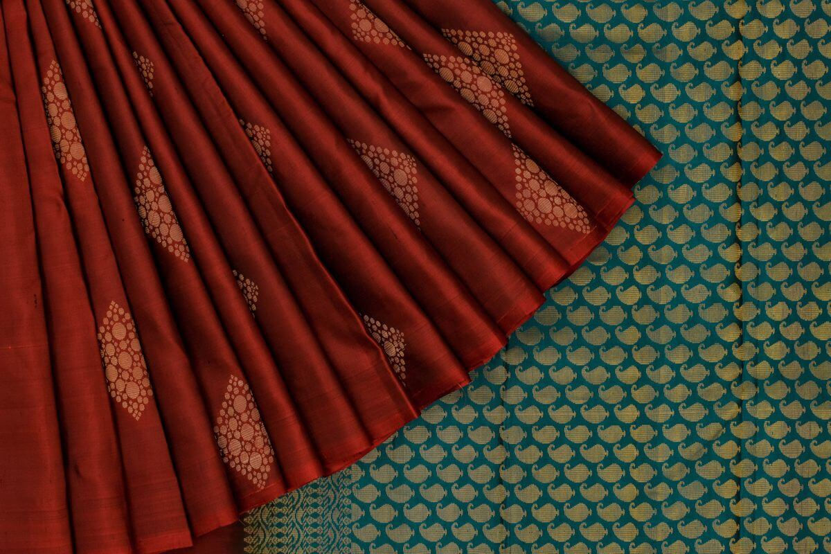 A Silk Weave Soft silk saree PSAC090760