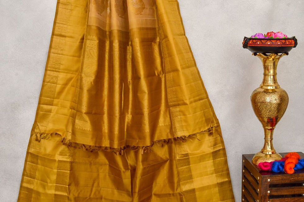 Thumbnail: Sita mahalakshmi kanjivaram silk saree PSSM05LPRE200901