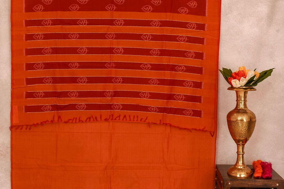 Thumbnail: Pankaja cotton saree PSPJ150128