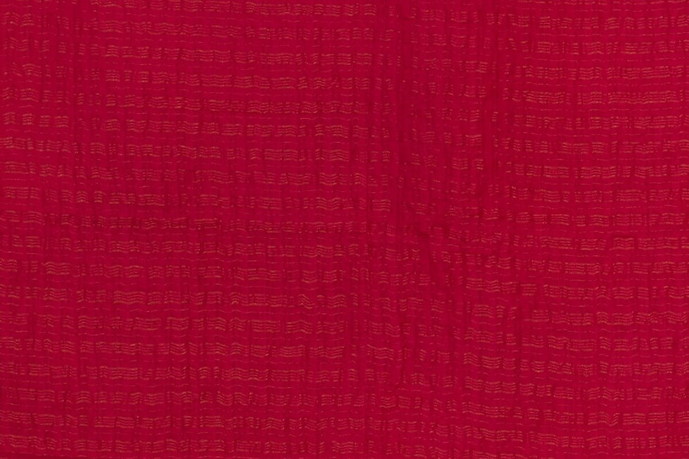 Thumbnail: A Silk Weave chiffon saree PSAC090312