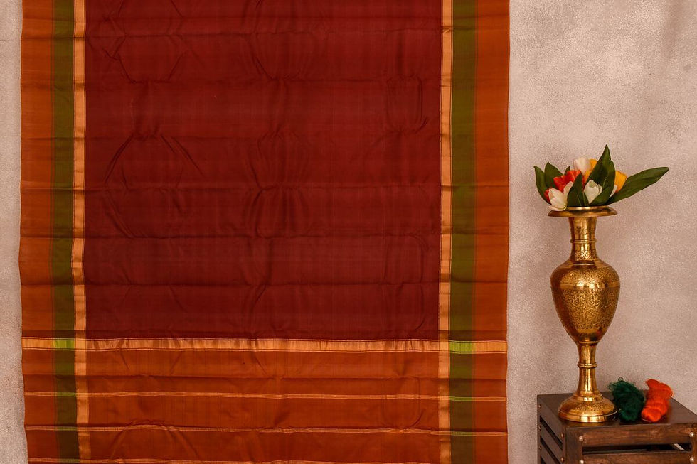 Thumbnail: Sita mahalakshmi Soft silk saree PSSM05SMLRJK2202GS1