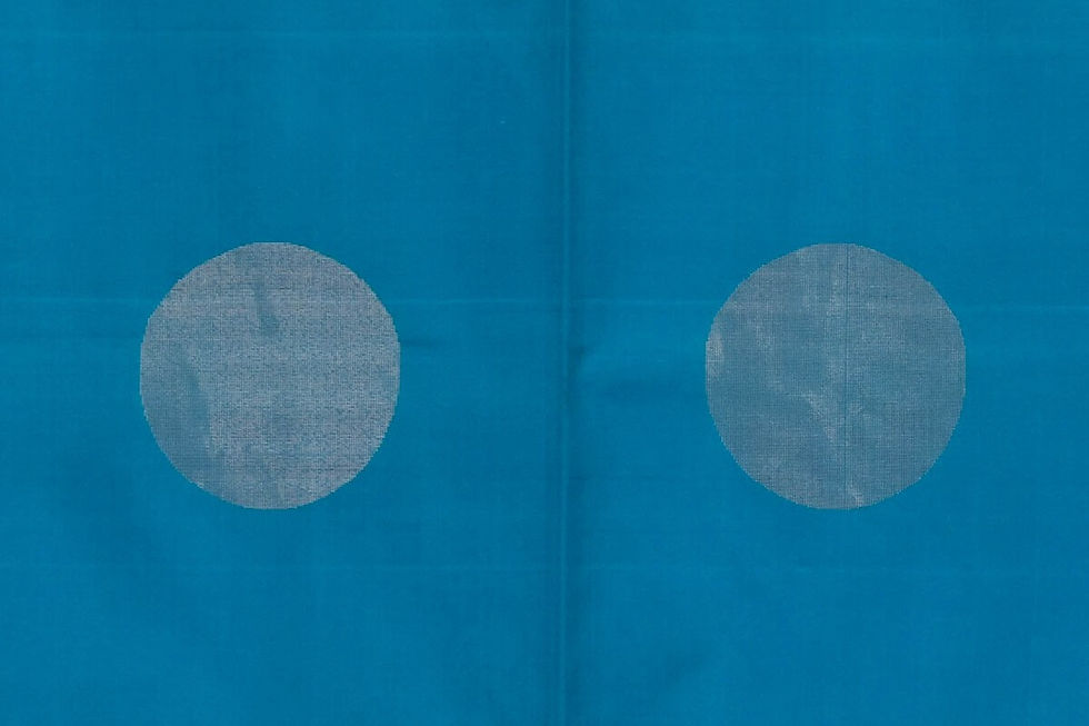 Thumbnail: A Silk Weave Soft silk saree PSAC090642