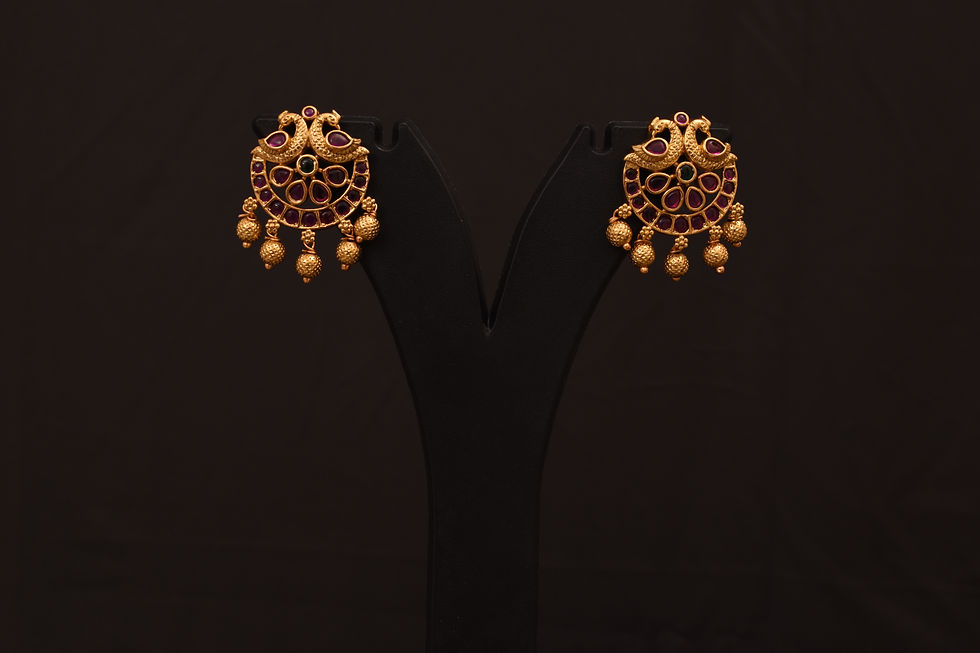 Thumbnail: Neckpiece set TS27N014