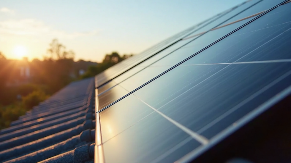 Partnership Opportunities in Solar Technology Innovation and Service