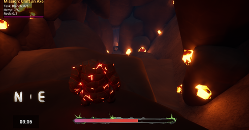 Terrate Gameplay