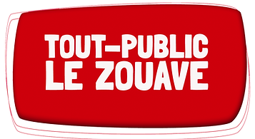 Logo Tout public le zouave