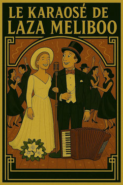 Karaozé affiche