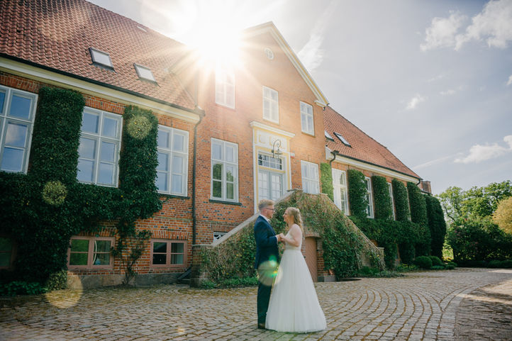 Hochzeit auf Gut Marutendorf, Heiraten in Schleswig-Holstein, Hochzeitsfotografin Ramona Dittmann
