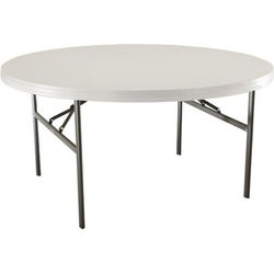 5ft Round Table Rental Wedding Party