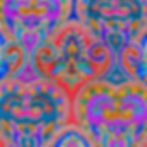 gonna sartoriale su misura con tessuto indiano in edizione limitata