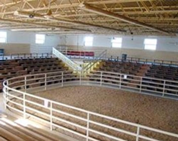 WNC Ag Center_livestock arena