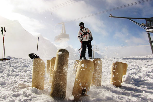 Activités hiver