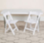 Thumbnail: Kids Resin Chairs Rental