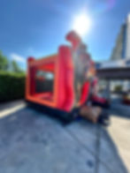 Thumbnail: Jurassic World Bounce House Combo Rental