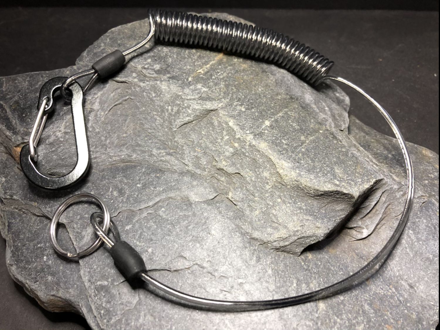 Wire Core Net/Gear Lanyard