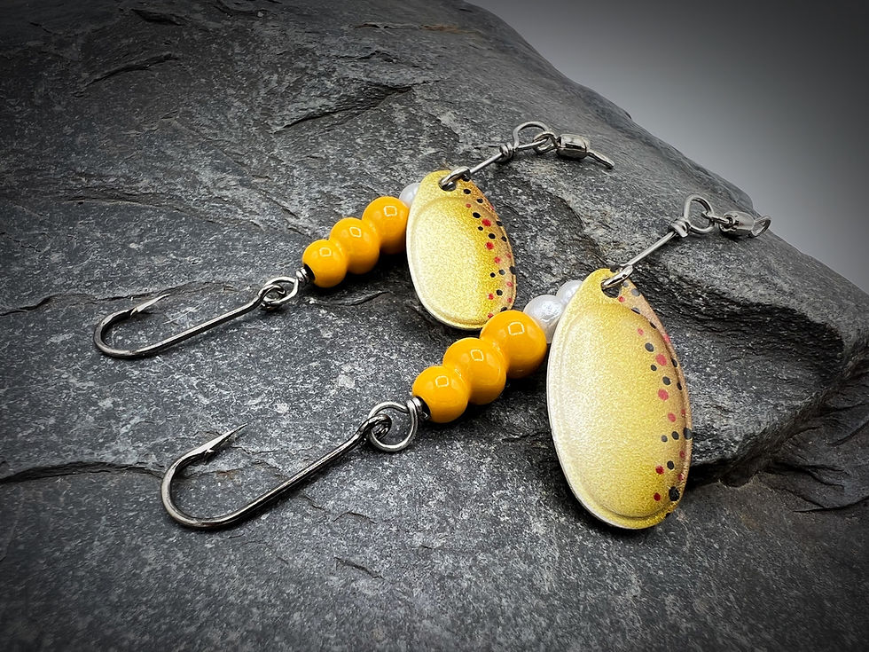 SPINNERS troutwhisperertackle