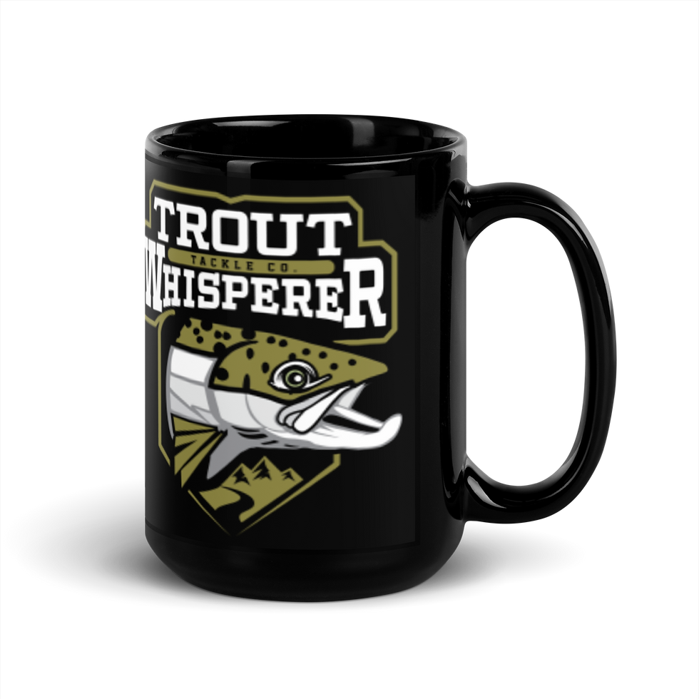 Trout Whisperer Tackle Company Quality Gear for Trout and Salmon Maine