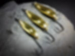 Gold - Jigging Spoon