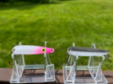 Rosy Cheeks “Pinhead Series” (Pine State Sport Supply)