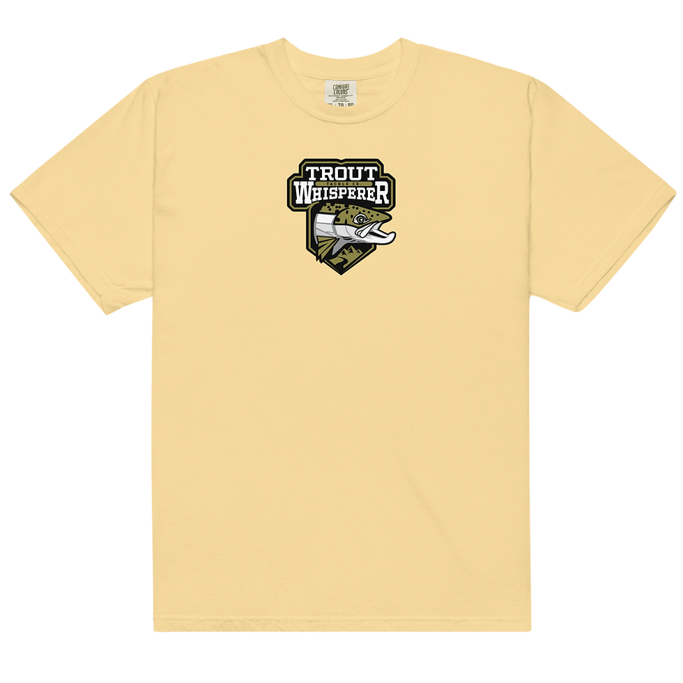Thumbnail: Center Chest Logo