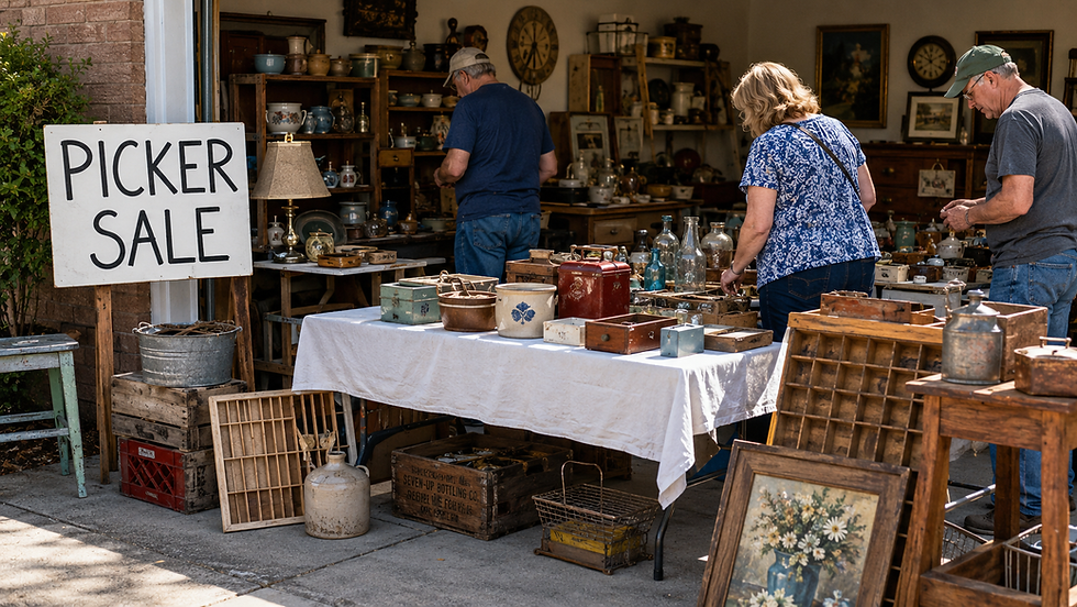 What Is a “Picker Sale” — and What Should Homeowners Understand Before Choosing One?