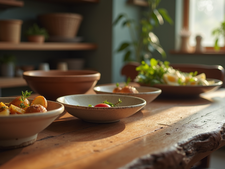 Exploring Culinary Adventures in Rugged Destinations