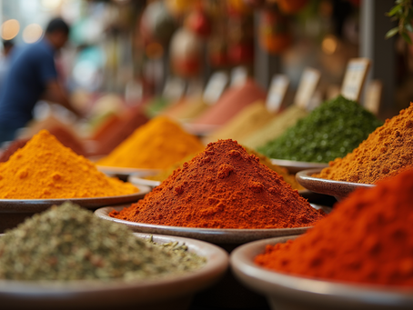 Discovering Shared Humanity Through Global Cuisine