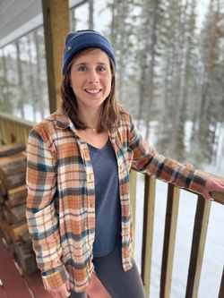 Harriet Jarvis (she/her) - School Farm Manager