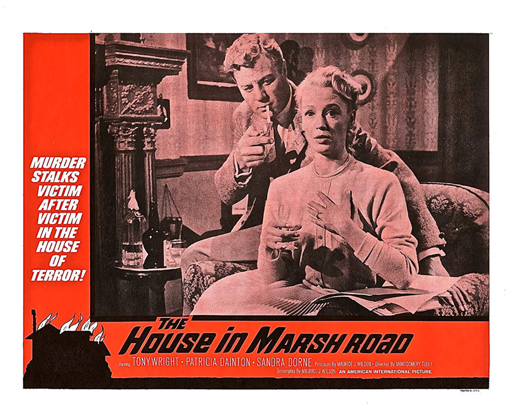 The House in Marsh Road (1960) Nic�s 31 Halloween Horror Movies for