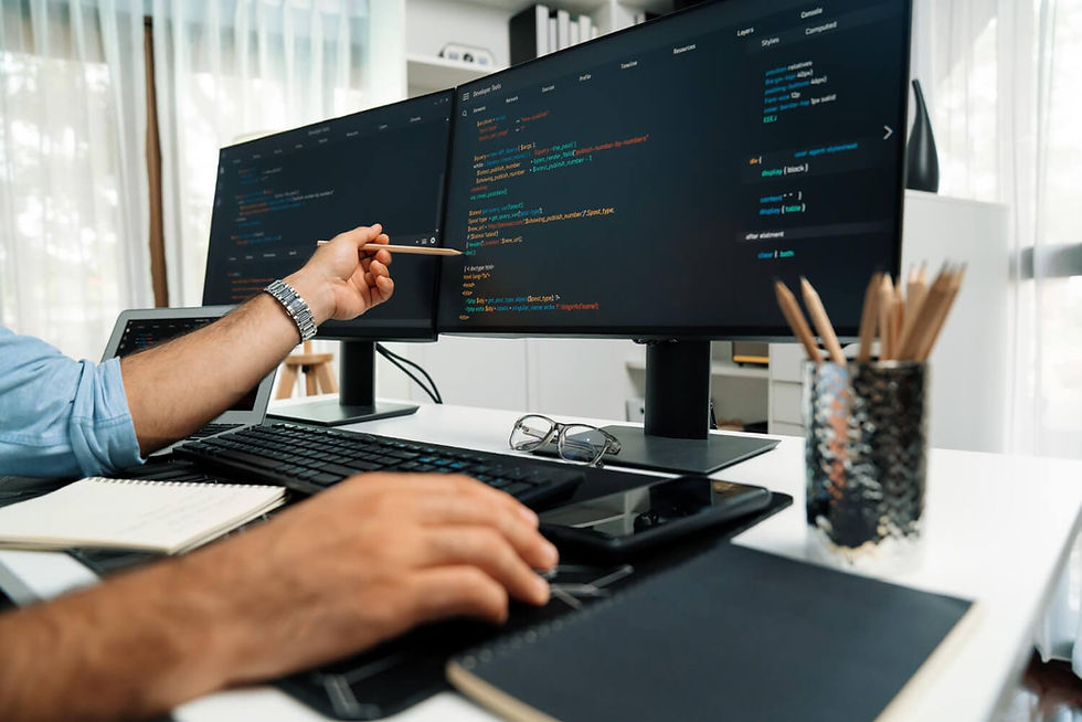 developpement de logiciel metier sur mesure