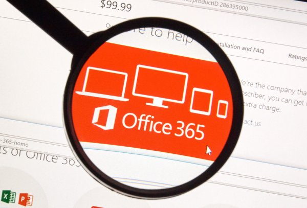 Microsoft Office 365 pour entreprise