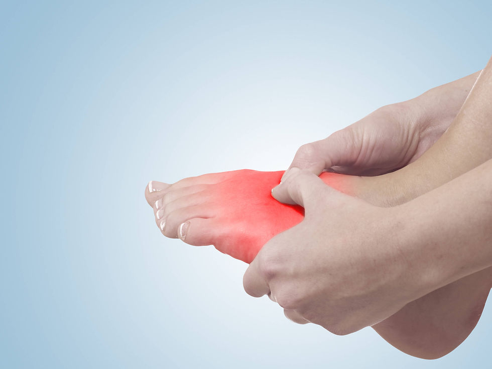 morton neuroma treatment podiatrist montreal