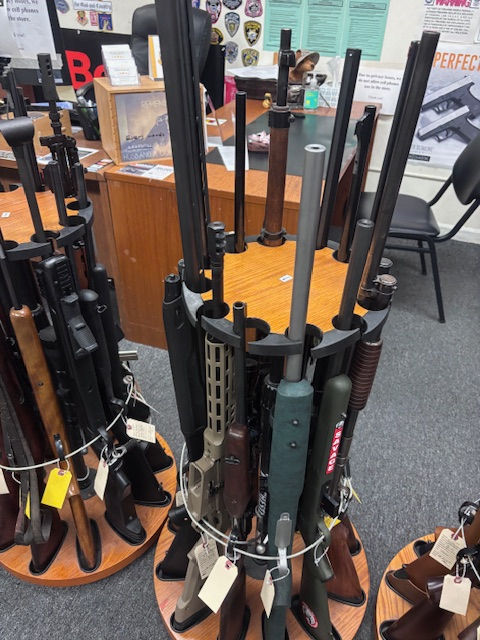 Master the Distance. From modern long-range tack-drivers to legendary hunting platforms, our used ri