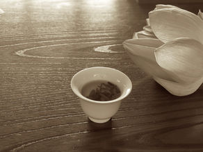 【盛夏からの贈り物 荷花茶(蓮茶)】