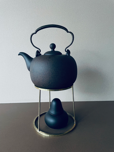焼水器（煮水器）｜安定感のある使いやすさが魅力 | 茶禅草堂