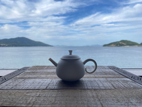 村上　雄一　　白磁茶壺・たまご　新品未使用 村上 雄一 白磁茶壺・たまご 新品未使用 村上 雄一 白磁茶壺