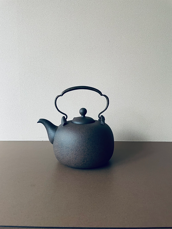 焼水器（煮水器）｜安定感のある使いやすさが魅力 | 茶禅草堂