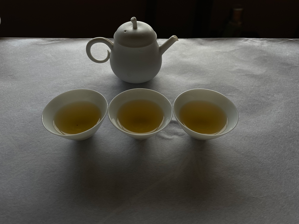 サムネイル： 阿里山金萱蜜香烏龍茶 |コクのある甘味と蜜香と果実香の三重奏