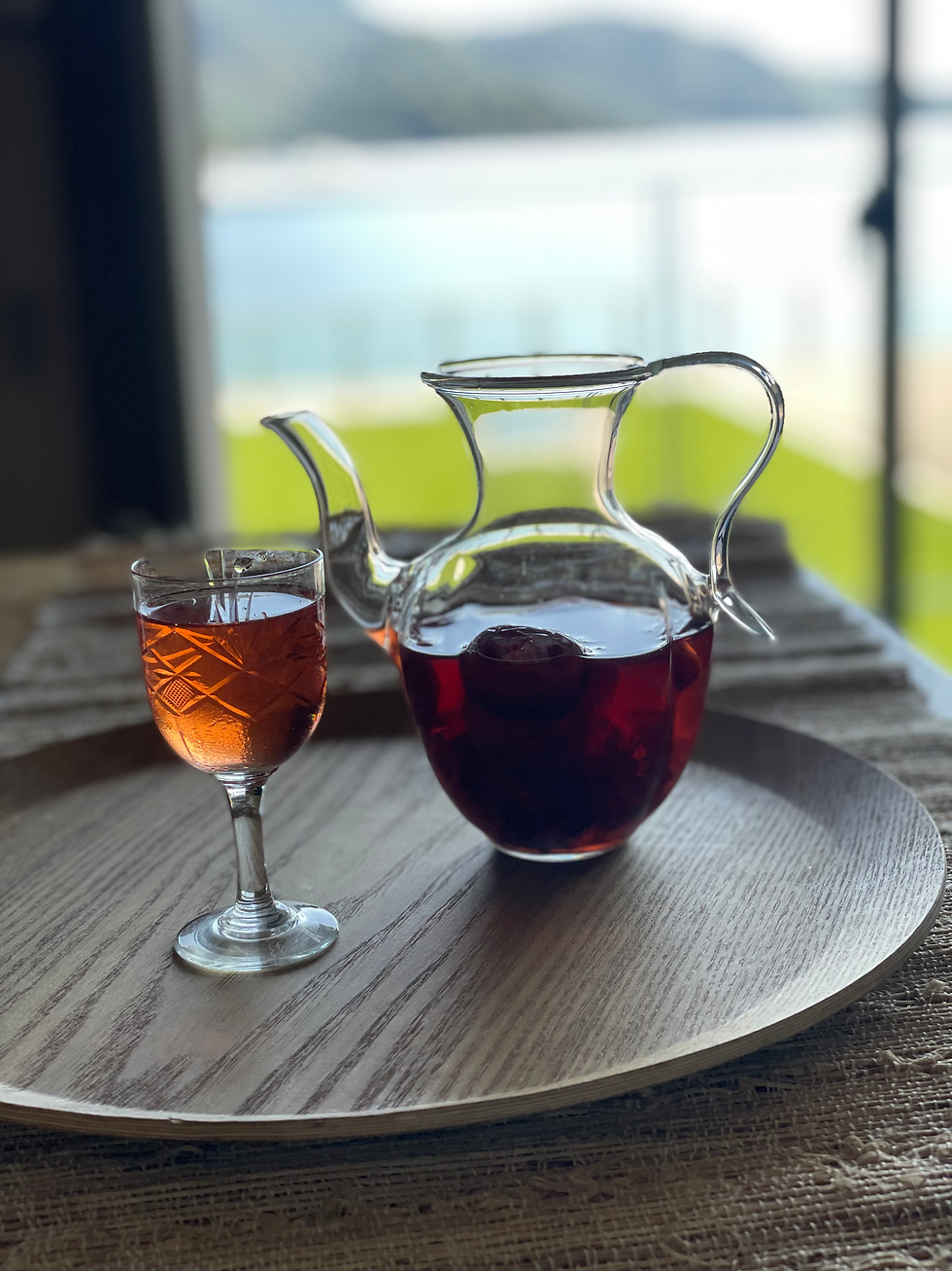 サムネイル： 夏の薬膳茶｜季節の薬膳茶