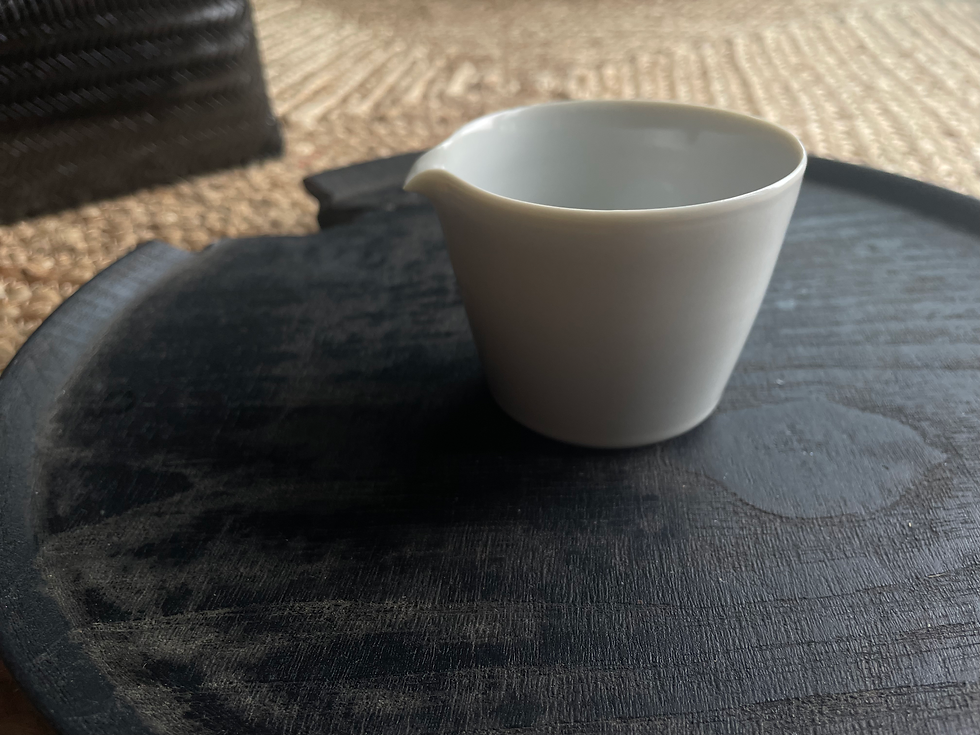 サムネイル： 無二シリーズ　黒｜最後の茶道具セット