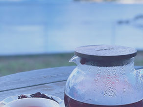 【「洛神茶」という養生茶】