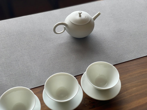 村上雄一氏｜用と美を兼ね備えた卵殻茶壺（甲） | 茶禅草堂