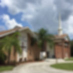 Christina Park Baptist Church