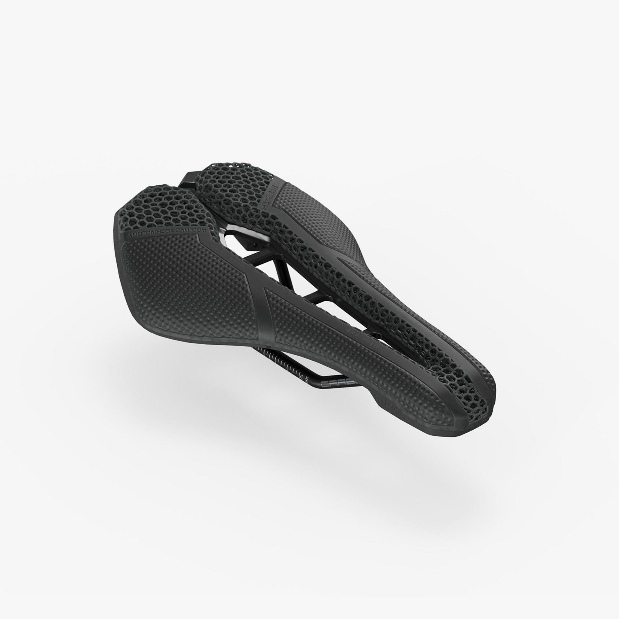 Pro Stealth 3D Printed Saddle