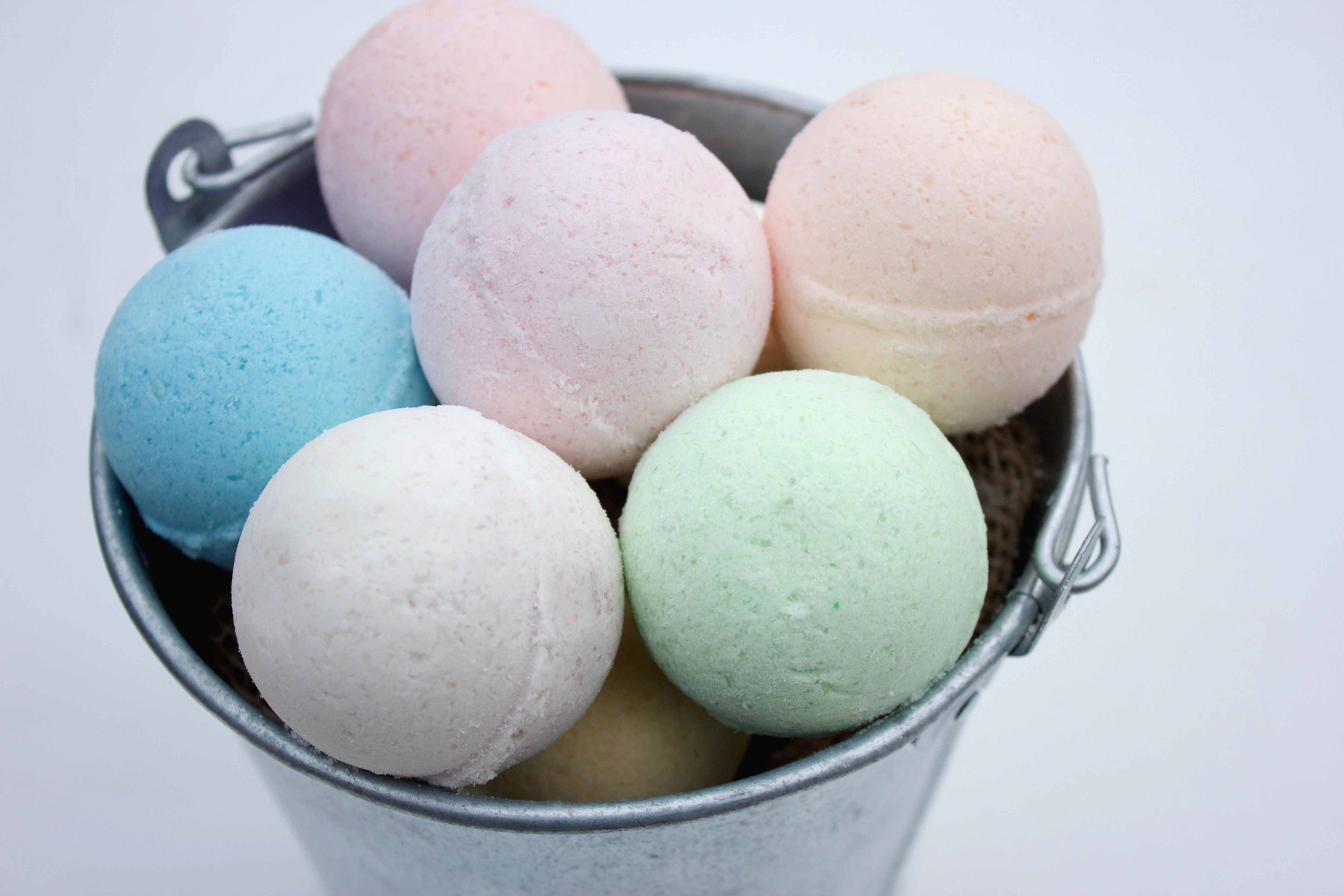 Clean Craft Soapworks Bath Bombs