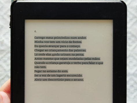A brincadeira das palavras: ferramenta de transformação