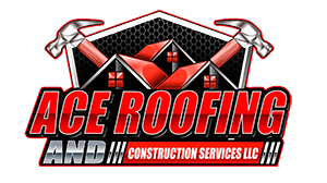 Ace Roofing and Construction Services logo